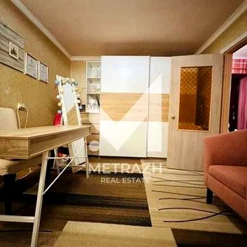 Продам 1к квартиру прямо біля метро 23 серпня 23 августа Павлово Поле (87725)