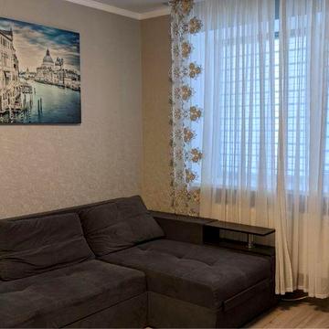 1к квартира на Покришкіна, можно з котиком