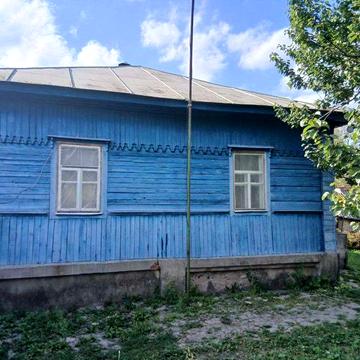 Житловий будинок м. Глухів, вул.Веригинська 118
