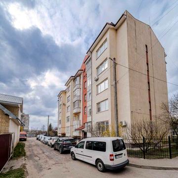 Шикарна новобудова, 1к, 42м2, Рясне-1