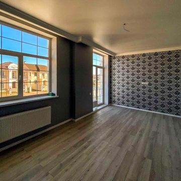 Двоповерховий будинокок в Совиньон(Люстдорф).