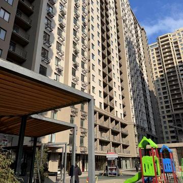 1к.квартира  каатира ЖК Родос, Аркадия,  рядом море ЖК Родос