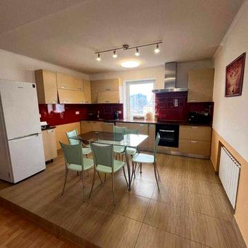 VIP оренда! Простора 4-кімнатна квартира 100 м² у центрі Києва — Шота Руставелі, 20Б