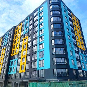 1 кімнатна квартира в новобудові ЖК Олександрівський (С1) ЖК Олександрівський