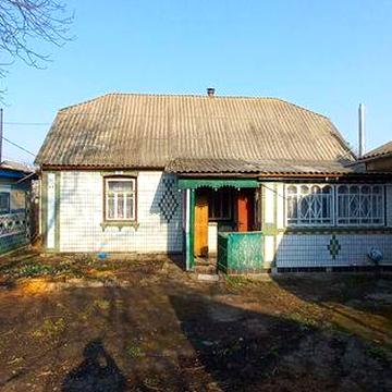 Будинок з прямим виходом до р. Роська