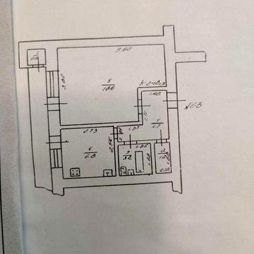 Продам 1-к квартиру