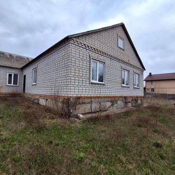 Продам дом новострой с.Степове 10мин. От Каменского