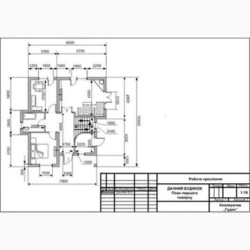 Продаж 5к Дім Дачний кооператив Гудок