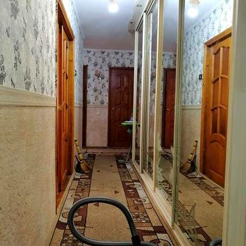 Здам трьохкiмнатну квартиру у Боярцi.