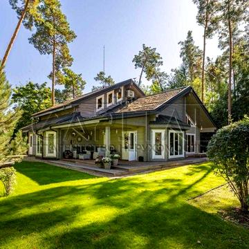 НАЙКРАЩИЙ Будинок в Конча-Заспа Хутір Мгирі Голосіївський р-н