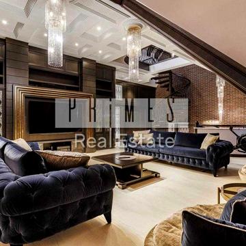 Продаж 3-х рівневої квартири, вул. Івана Мазепи, 10, Печерськ