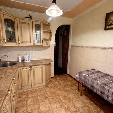 Здам 3к квартиру в затишному районі Бучі