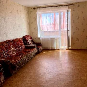 Квартира 47 м² • Таїрова. Велика лоджія. ГАЗ. Новий будинок