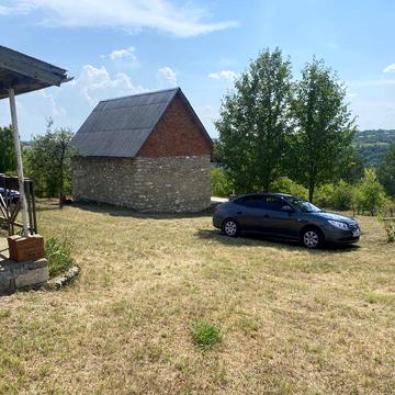 Дачя на річці Дністер