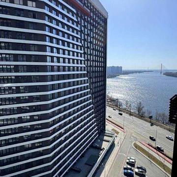 Продаж Є-Оселя!  1-к квартира 48м2 ЖК GREAT Дніпровська набережна ЖК Грейт