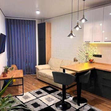 Без комісії НОВА 2 Кімнатна з ремонтом з  укриттям ЖК GL Club