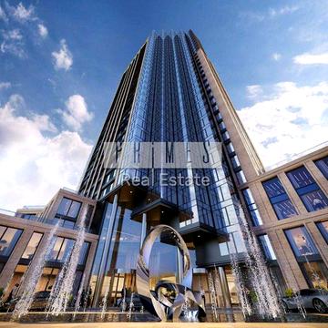 Продаж квартири ЖК A136 Highlight Tower Антоновича