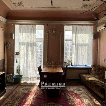 Простора 3-кімнатна квартира 92 м² на Успенській! Центр Одеси, 3 окремі спальні, 2 санвузли Ідеально для великої родини