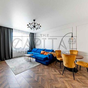 Центр. Печерськ. Новий жк. Дизайнерська квартира 74м2