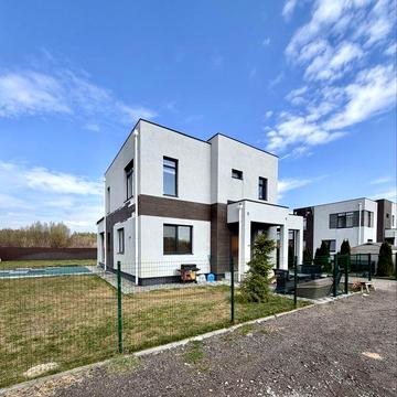 Продаж будинка 160м2  9соток закрите містечко Нові Безрадичі Киів 8 км