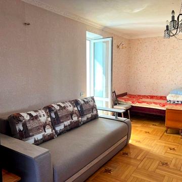 Аренда  одна-комнатной квартиры на Крымской