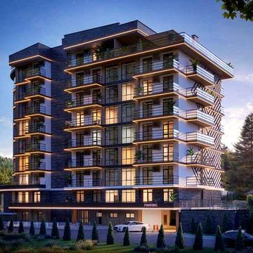 Вигідно! Власна квартира в курортному Яремче. Від забудовника. ЖК Свободи