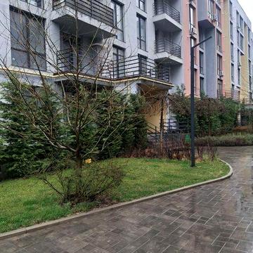 В продаже квартира с террасой в ЖК Приморские сады. ЖК Приморские сады