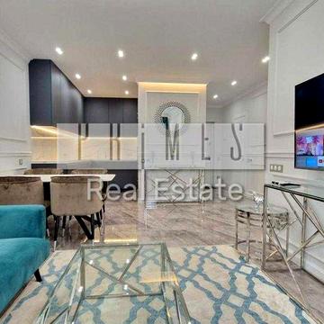 Продаж нової 1-кімнатної квартири 48 м.кв. у ЖК Французький Квартал 2, вул. Предславинська, 53 ЖК Французький Квартал 2