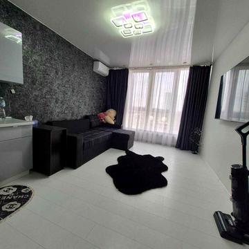 Сучасна 1-кімнатна квартира з ремонтом в новобудові, Таїрова