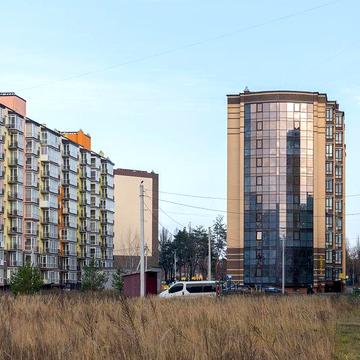 3-кімнатна автономка Масани Незалежності Панорама здана ЖК Панорама