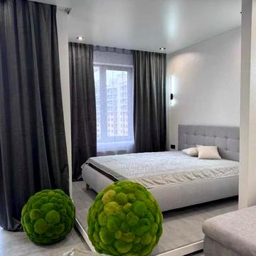 1-кімнатна квартира ЖК Родос, Аркадія