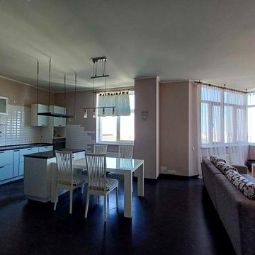 БЕЗ%ОРЕНДА3кім.110м2 вул.Г.Воробйова б.13-Е 22/25 п. Чоколівка Солом