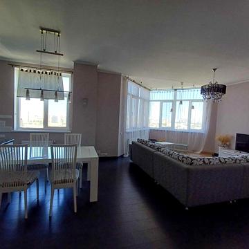 БЕЗ%ОРЕНДА3кім.110м2 вул.Г.Воробйова б.13-Е 22/25 п. Чоколівка Солом