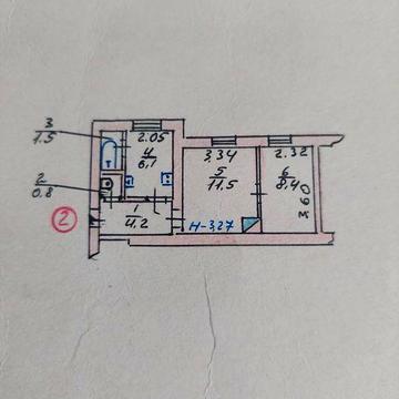 Продам квартиру в центрі міста  зручна для Проживання та економіко для ЖК ОСББ