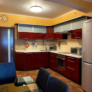 Оренда 2 кв 77 м Евродизайн. Пр. Лобановского 4-Б. ЖК Олександровский.