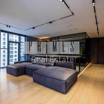 Продаж дизайнерської 3-кім. квартири 103 м.кв. у ЖК Новопечерські Липки, Драгомирова вул. 20 ЖК Новопечерські Липки