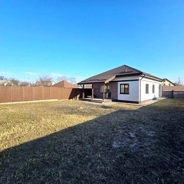 Будинок 100 м2 з ремонтом меблями с. Осещина 5 км Вишгород 10 км Київ