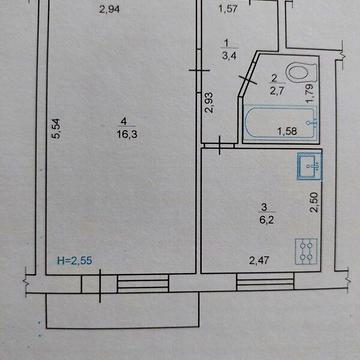 Продаж 1к Квартира Європейська вулиця