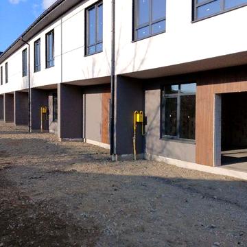 Таунхаус в центрі Гостомеля  65м.кв. Газ.