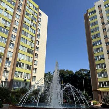 Здається простора однокімнатна квартира 48м2. ЖК Софіівський квариал