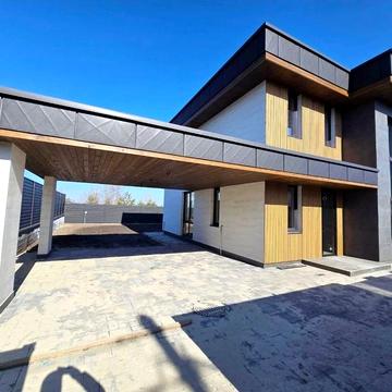 Будинок 210 м2 є газ біля лісу басейн км Нова Ходосівка 8 км Київ