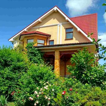 Великий цегляний будинок 406м² | 15 соток | поруч Київ | готовий до проживання DI