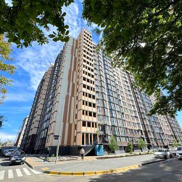 Продажа 2-комнатной квартиры в новом доме без комиссий ! ЖК Прохоровский Квартал