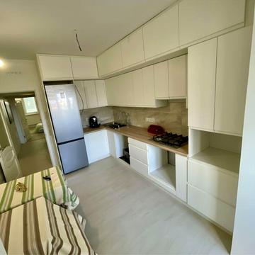 Продаю ДВОКІМНАТНУ 65м2 квартиру в м. Буча. ГАЗОВЕ опалення. Є БАЛКОН!