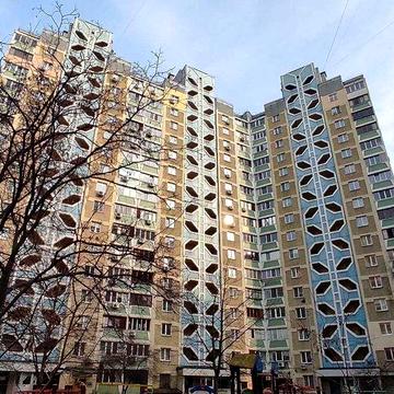 Продаж 2-кімн. квартири Позняки Драгоманова, 14 ЖК ОСББ