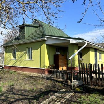 Продаж будинку!с Безугляки!Київська обл!7 хв до м Біла церква