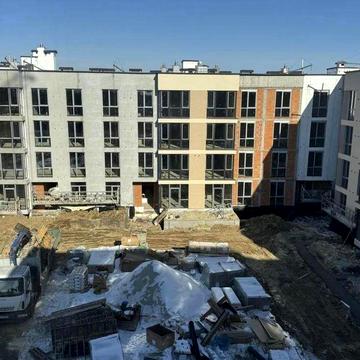 Продаж від забудовника 1км.квартири 63.01 м2 в новобудові без комісії! ЖК «HILLTOP”
