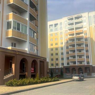 1к квартира 45м за найнижчою вартістю