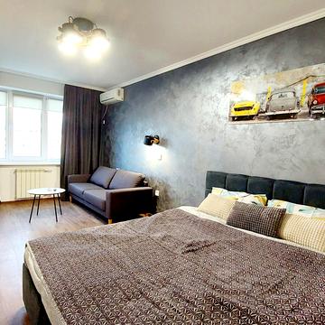 Володимира Івасюка просп. (Героїв Сталінграду), 27-А