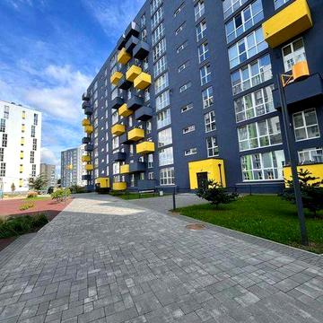 Продаж 1-кім.квартири вул. Рудненська 8, ЖК Riel City Без комісії ЖК Riel City Morning